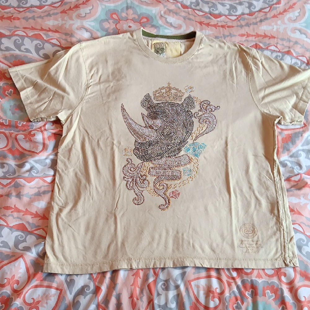 Y2K Ecko Unltd Co T-shirt